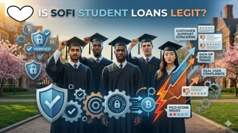 Is SoFi Student Loans Legit? Real User Experiences and Complaints is sofi student loans legit
