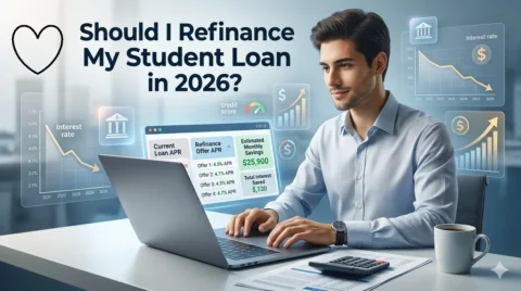 Should I Refinance My Student Loan in 2026? Financial Decision Guide should i refinance my student loan in 2026