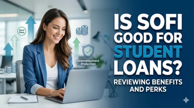 Is SoFi Good for Student Loans? Reviewing Benefits and Perks sofi student loans